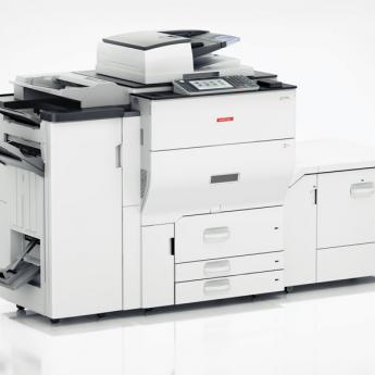 Urządzenie wielofunkcyjne kolorowe A3 MP C6502SP/MP C8002SP Grudziądz