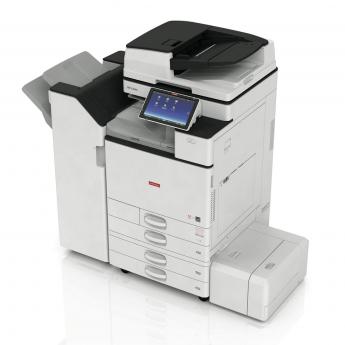 Urządzenie wielofunkcyjne kolorowe A3 MP C3004(A)SP / MP C3504(A)SP/ MP C4504(A)SP / MP C5504(A)SP / MP C6004SP